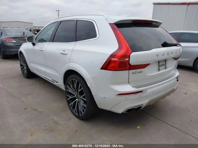 Volvo XC60 INSCRIPTION , снимка 3 - Автомобили и джипове - 48758240