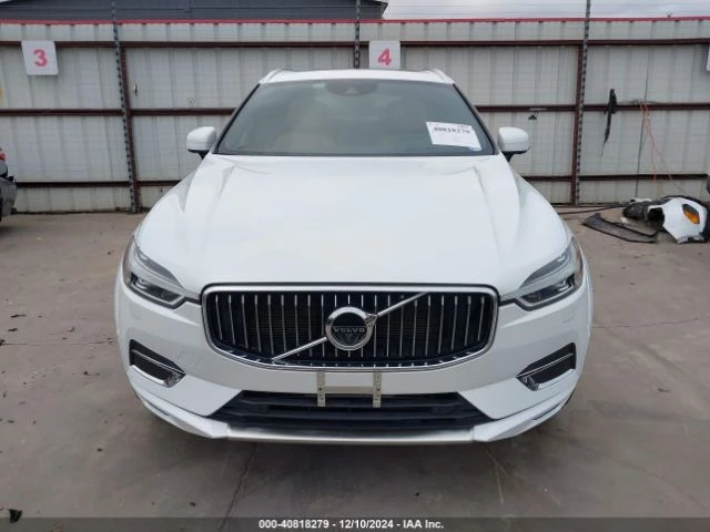 Volvo XC60 INSCRIPTION , снимка 13 - Автомобили и джипове - 48758240