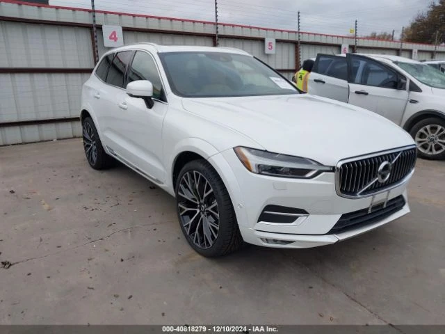 Volvo XC60 INSCRIPTION , снимка 1 - Автомобили и джипове - 48758240