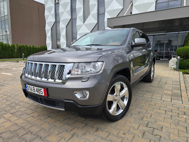Jeep Grand cherokee 3.6-286 V6 OVERLAND SUMMIT FULL FULL - 26999 лв. - 81203785 1