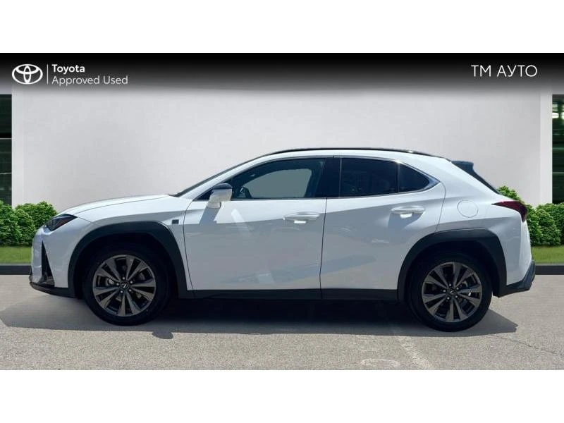 Lexus UX 250h F-Sport - изображение 3
