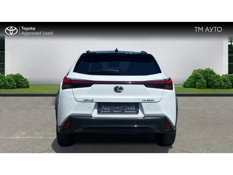 Lexus UX 250h F-Sport - изображение 4