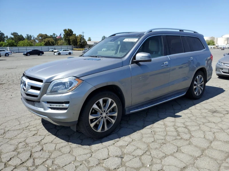 Mercedes-Benz GL 450 4MATIC ПОДГРЕВИ/КАМЕРА/ПАРКТРОНИЦИ/БЕЗ ГРЕШКИ! - 23800 лв. - 61125551 1