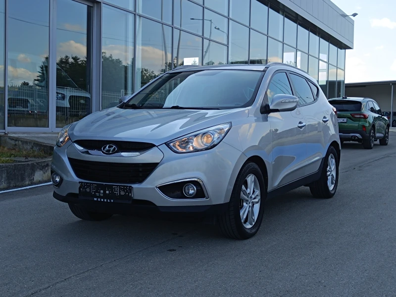Hyundai IX35 1.7 CRDi - 12000 лв. - 55932312 1