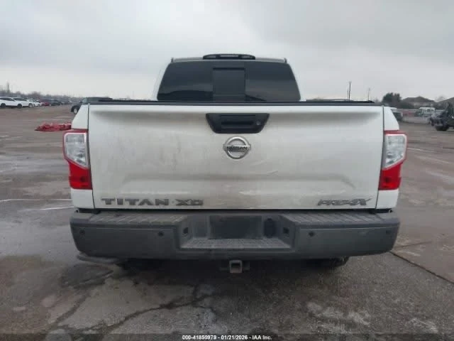 Nissan Titan crew cab XD PRO-4X DIESEL | ЦЕНА ДО БЪЛГАРИЯ | ДВА КЛЮЧА, снимка 15 - Автомобили и джипове - 53287093