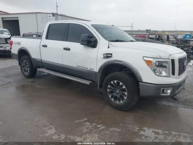 Nissan Titan crew cab XD PRO-4X DIESEL | ЦЕНА ДО БЪЛГАРИЯ | ДВА КЛЮЧА