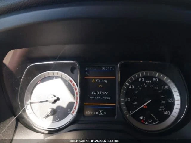 Nissan Titan crew cab XD PRO-4X DIESEL | ЦЕНА ДО БЪЛГАРИЯ | ДВА КЛЮЧА - изображение 7