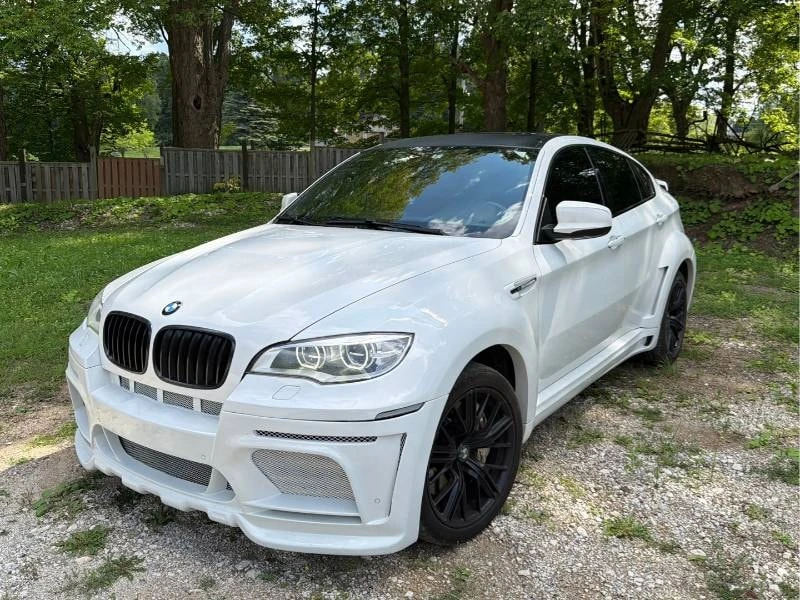 BMW X6 * AWD 4dr* CARFAX* ПОДГРЕВ* ШИБИДАХ* АВТОКРЕДИТ* 