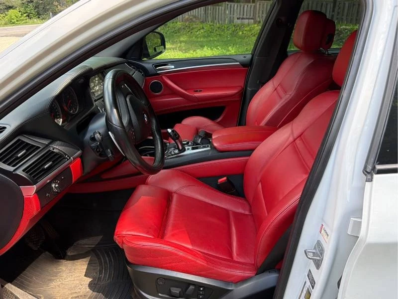 BMW X6 * AWD 4dr* CARFAX* ПОДГРЕВ* ШИБИДАХ* АВТОКРЕДИТ* , снимка 6 - Автомобили и джипове - 55999188