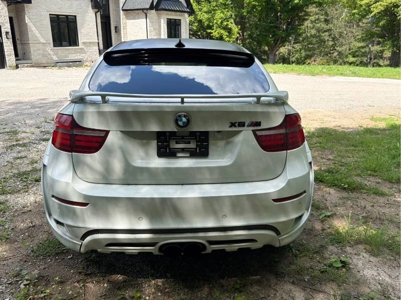 BMW X6 * AWD 4dr* CARFAX* ПОДГРЕВ* ШИБИДАХ* АВТОКРЕДИТ* , снимка 5 - Автомобили и джипове - 55999188