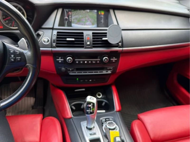 BMW X6 * AWD 4dr* CARFAX* ПОДГРЕВ* ШИБИДАХ* АВТОКРЕДИТ* , снимка 8 - Автомобили и джипове - 55999188