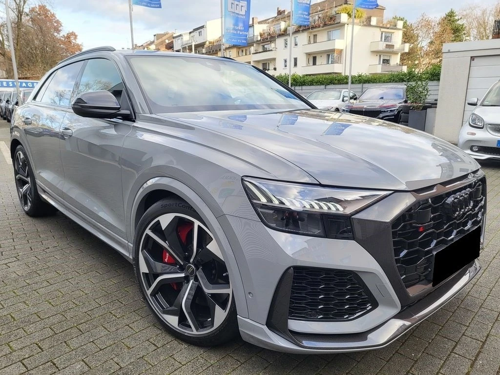 Audi RSQ8 CARBON - [1] 