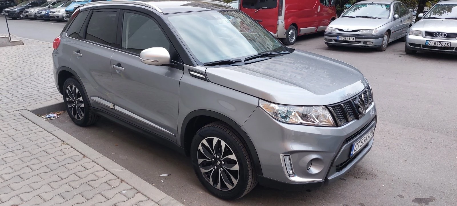 Suzuki Vitara 1.4 4x4 Германия ФУЛ Екстри ! - изображение 5