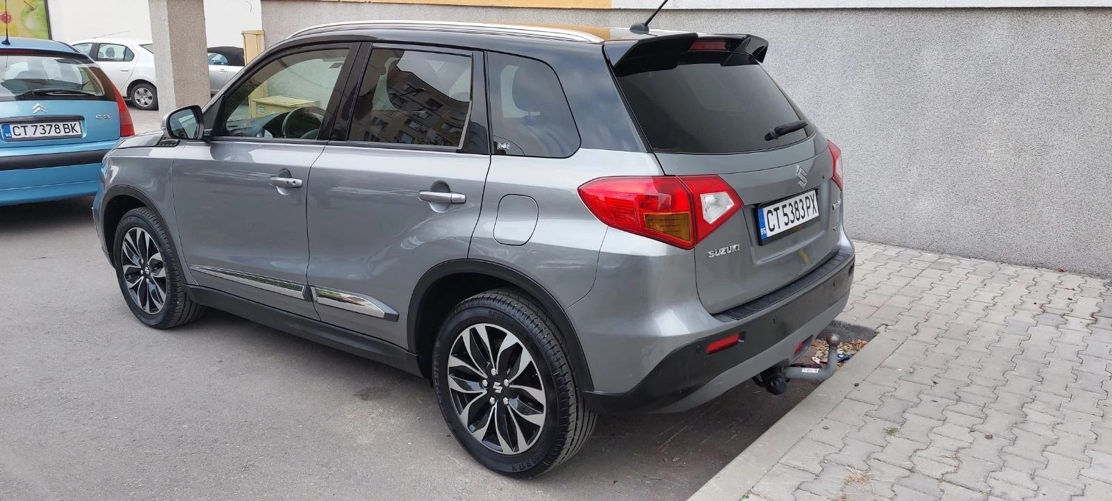 Suzuki Vitara 1.4 4x4 Германия ФУЛ Екстри ! - изображение 4