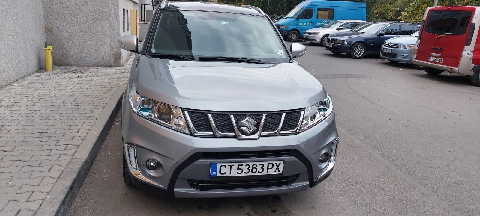 Suzuki Vitara 1.4 4x4 Германия ФУЛ Екстри ! - изображение 2