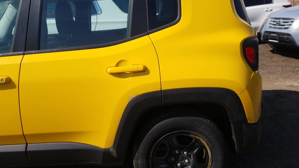 Jeep Renegade  - изображение 7