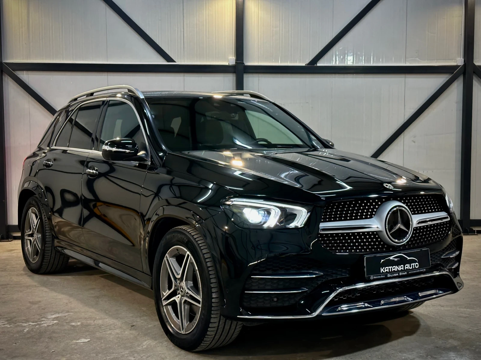 Mercedes-Benz GLE 300De AMG* 4MATIC* 6+ 1* ГАРАНЦИЯ*  - изображение 3