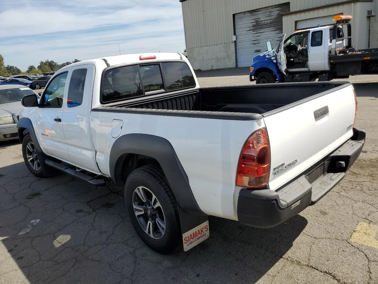 Toyota Tacoma ACCESS CAB - изображение 2