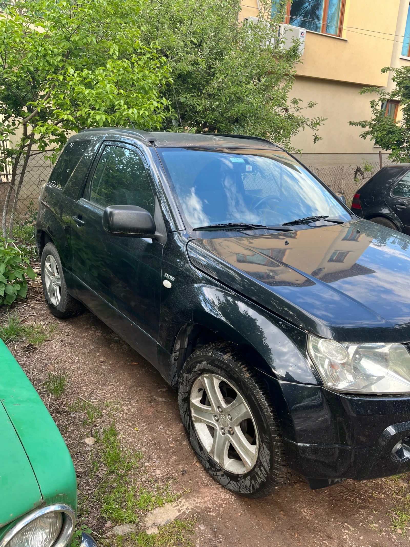 Suzuki Grand vitara 1.9 - изображение 3