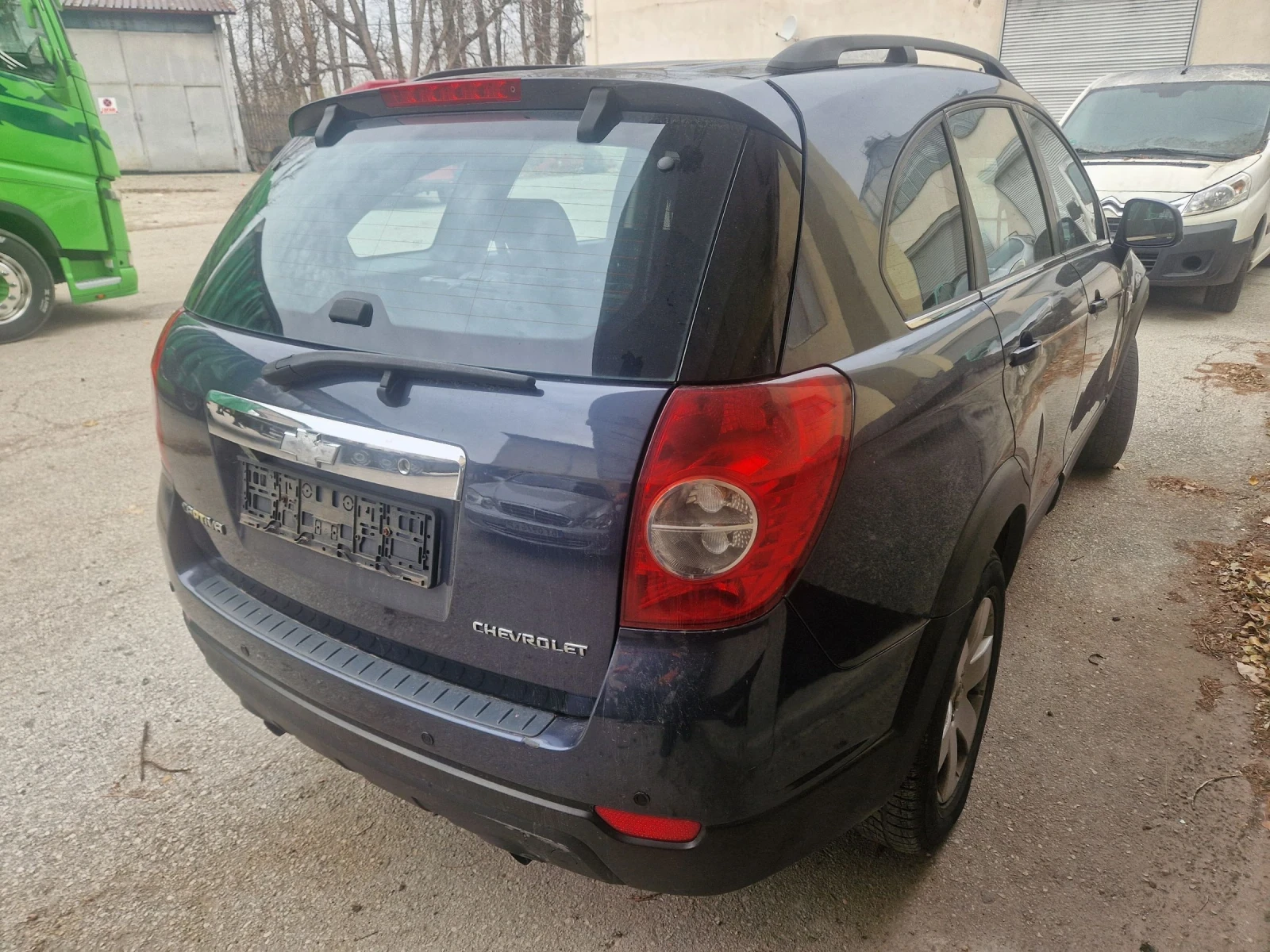 Chevrolet Captiva 2.0Cdti 150к.с. - изображение 5