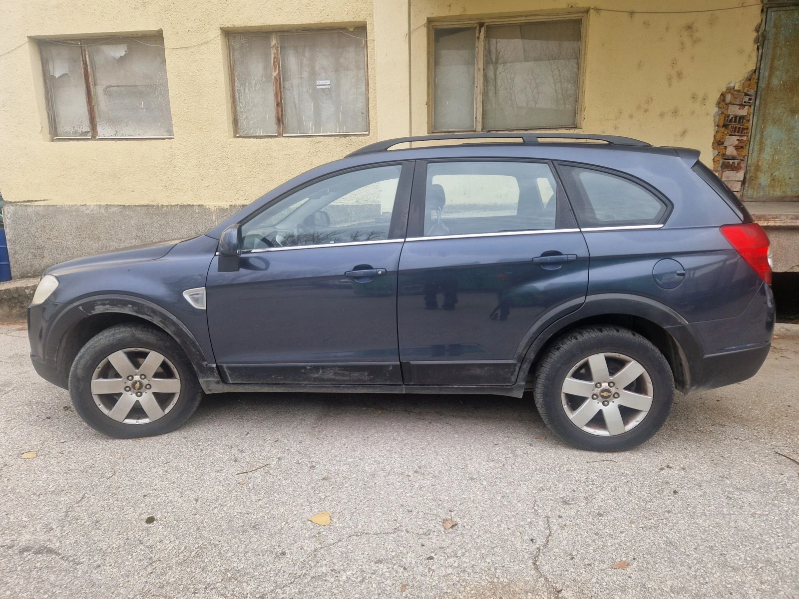 Chevrolet Captiva 2.0Cdti 150к.с. - изображение 4