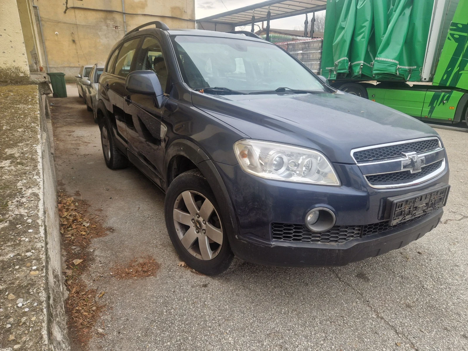 Chevrolet Captiva 2.0Cdti 150к.с. - [1] 