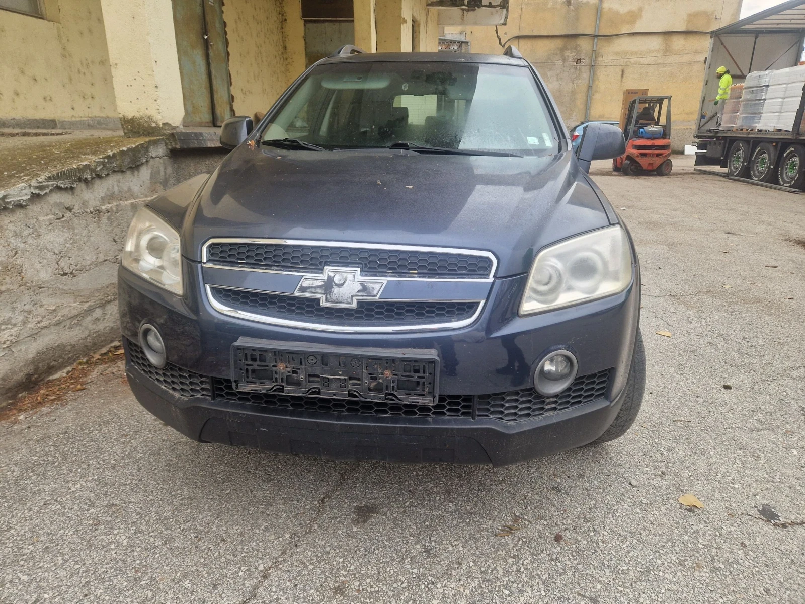 Chevrolet Captiva 2.0Cdti 150к.с. - изображение 2