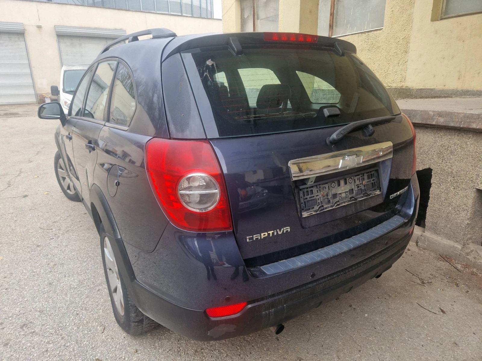 Chevrolet Captiva 2.0Cdti 150к.с. - изображение 6