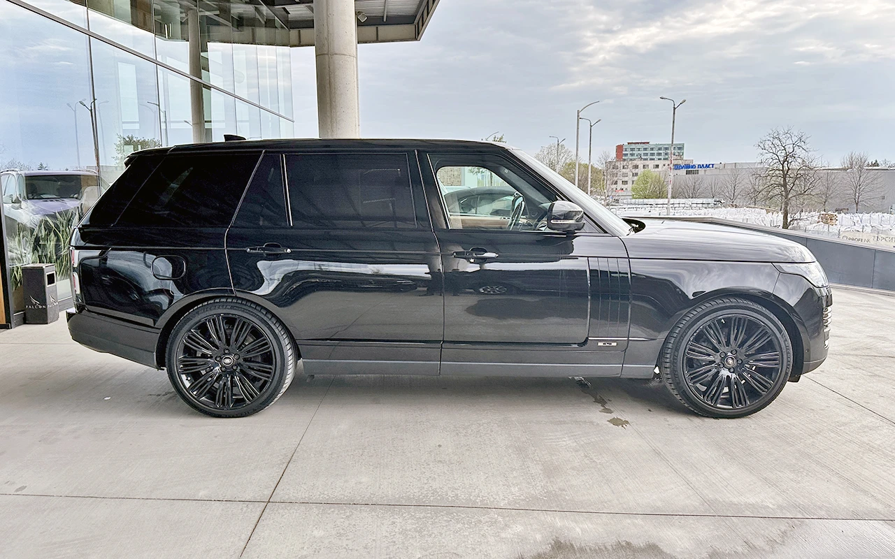 Land Rover Range rover Autobiography 4.4 SDV8 LWB - изображение 3