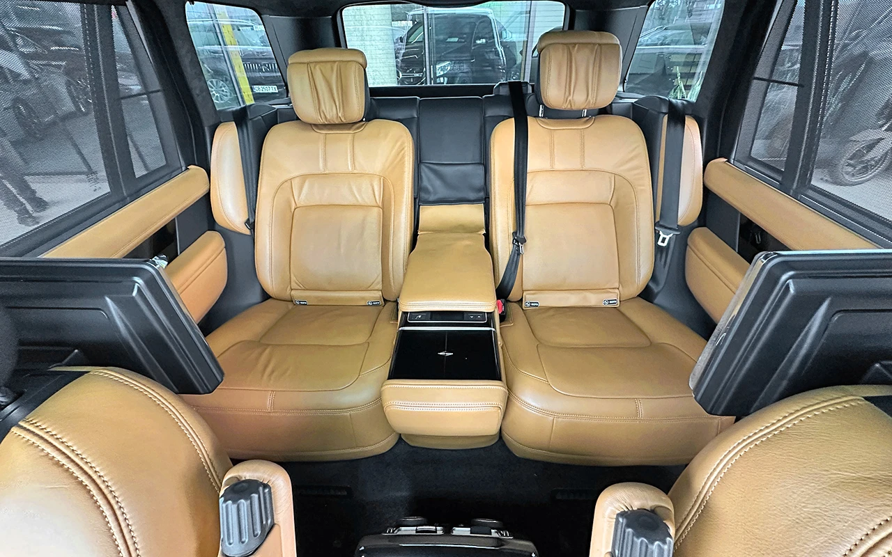 Land Rover Range rover Autobiography 4.4 SDV8 LWB - изображение 8