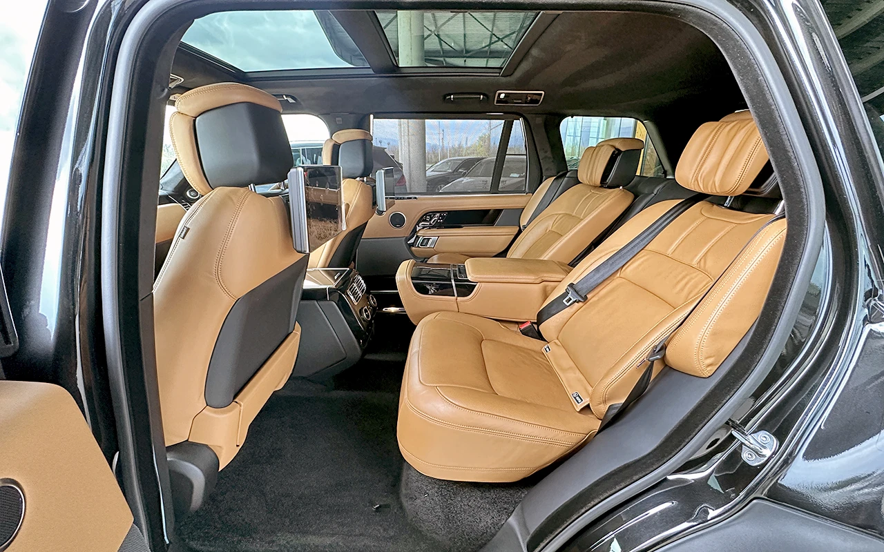 Land Rover Range rover Autobiography 4.4 SDV8 LWB - изображение 7