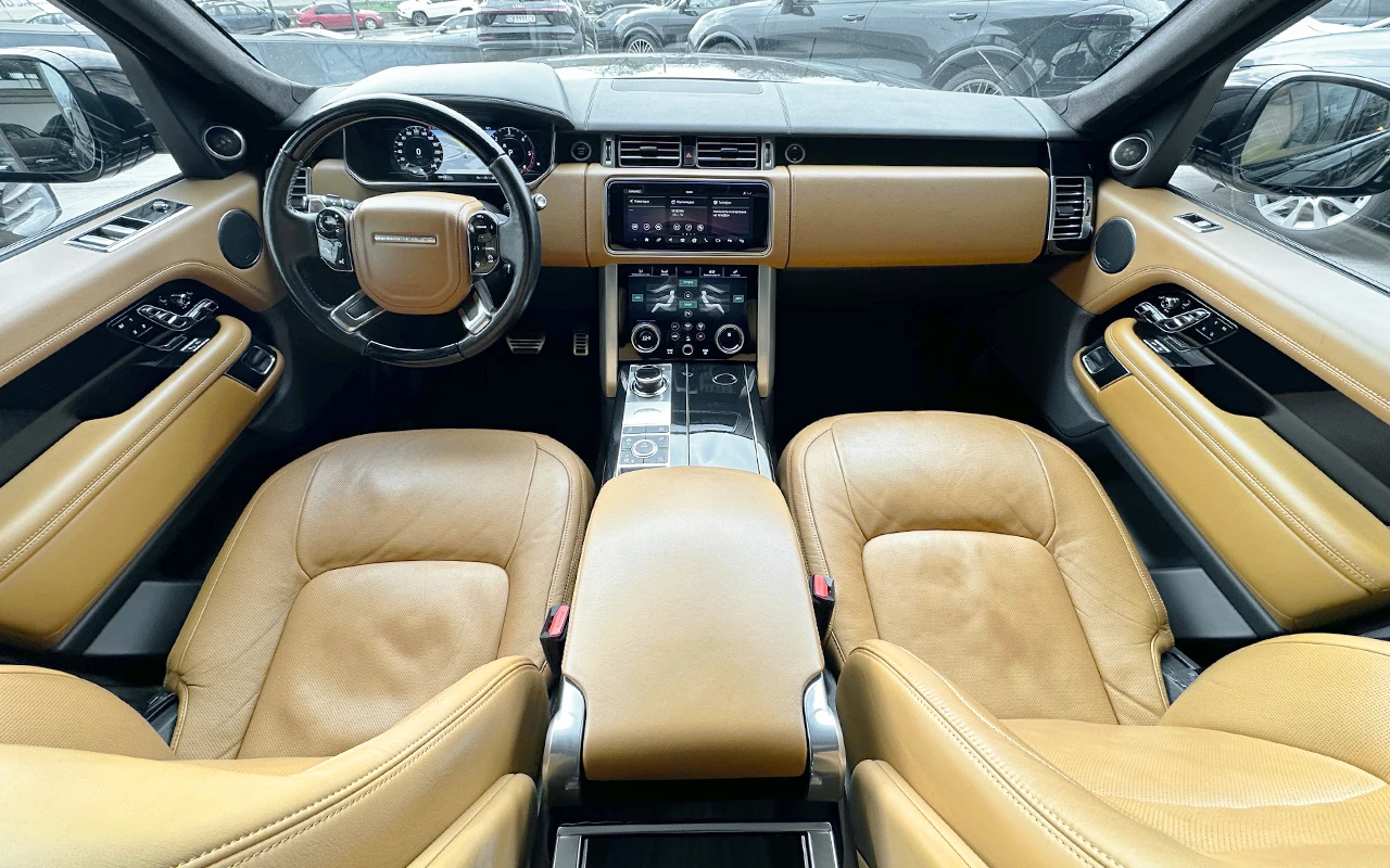 Land Rover Range rover Autobiography 4.4 SDV8 LWB - изображение 5