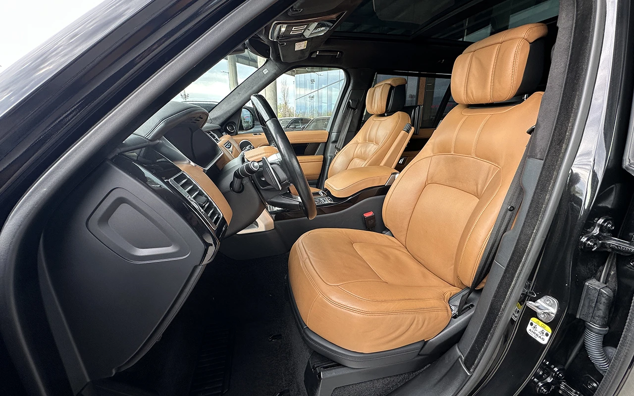 Land Rover Range rover Autobiography 4.4 SDV8 LWB - изображение 6