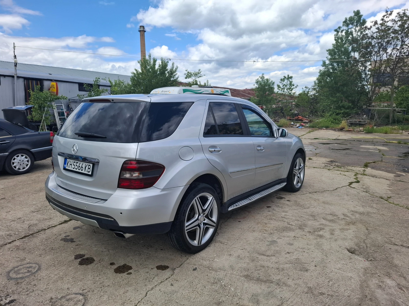 Mercedes-Benz ML 280  - изображение 3