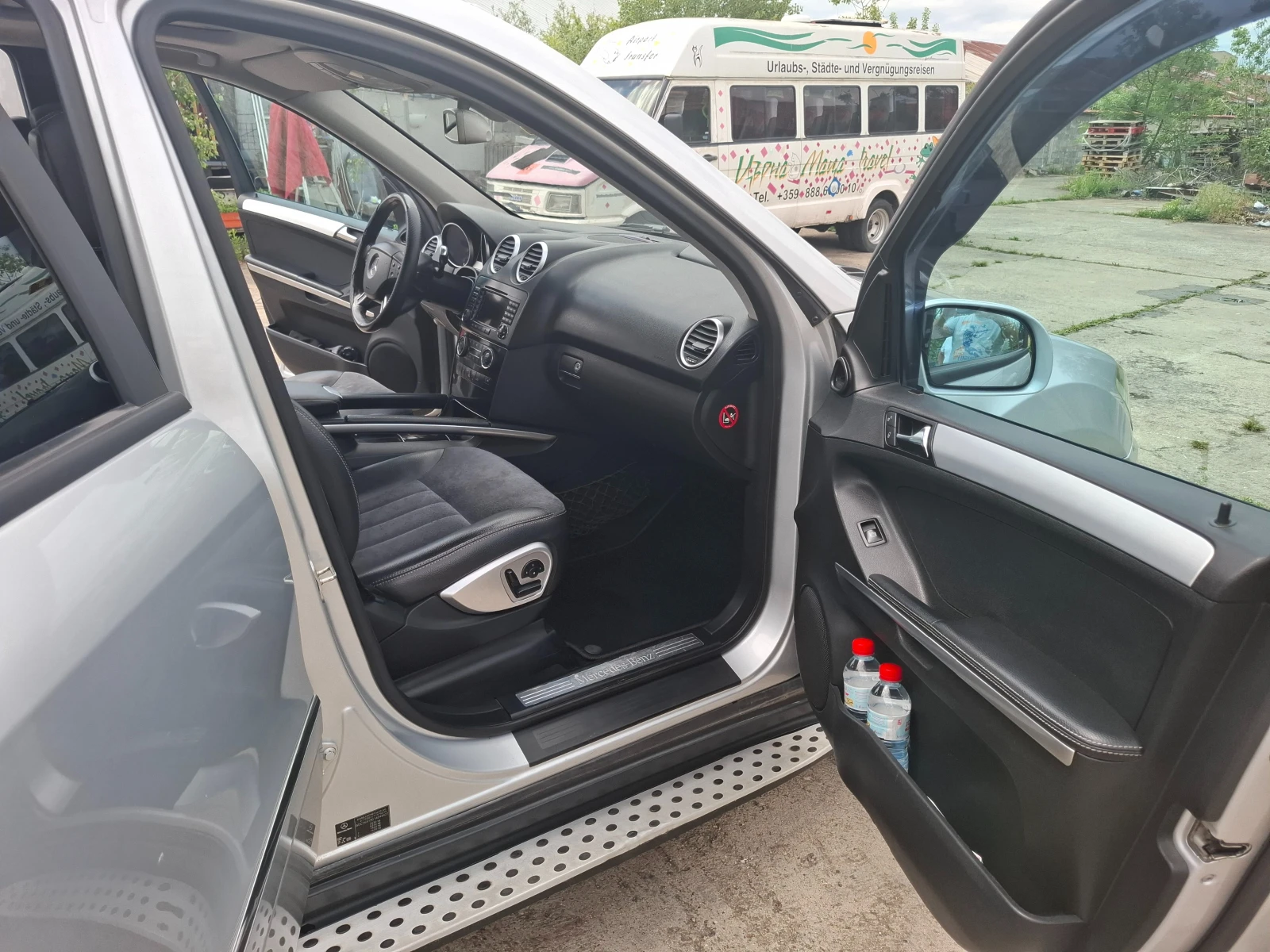 Mercedes-Benz ML 280  - изображение 7
