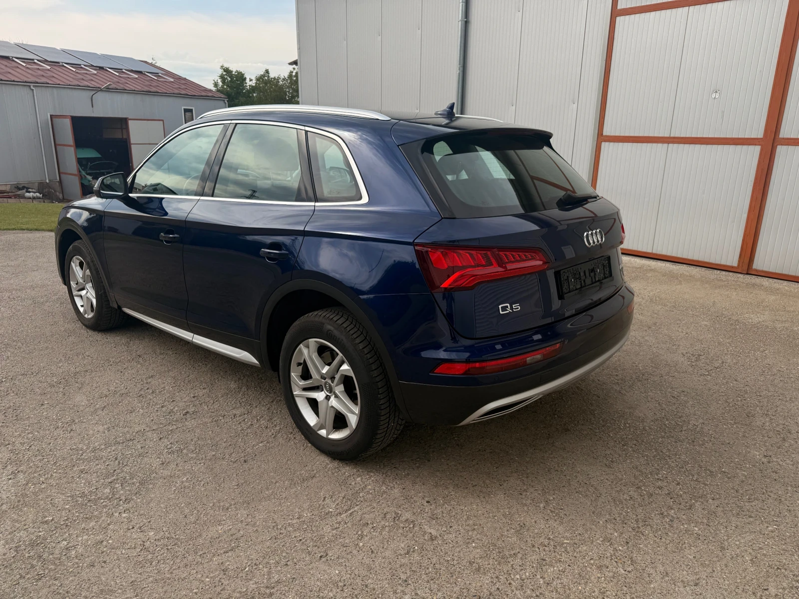 Audi Q5 4.0 TDI , Quattro 4x4 , 71000km - изображение 7