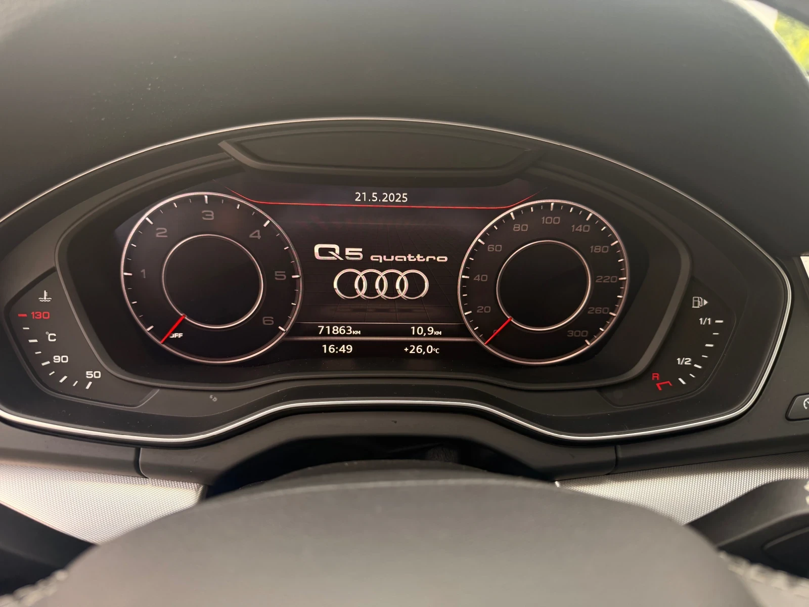 Audi Q5 4.0 TDI , Quattro 4x4 , 71000km - изображение 9