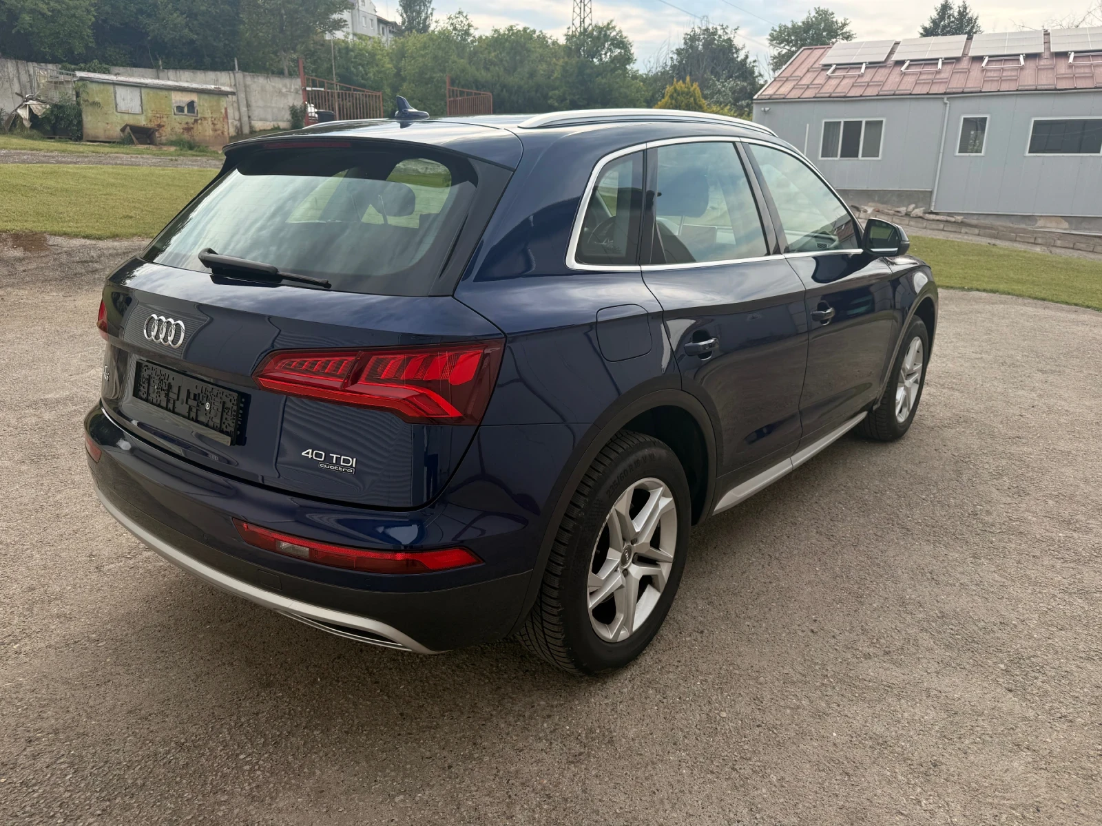 Audi Q5 4.0 TDI , Quattro 4x4 , 71000km - изображение 5