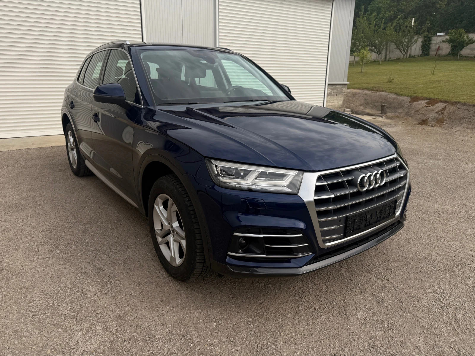Audi Q5 4.0 TDI , Quattro 4x4 , 71000km - изображение 3