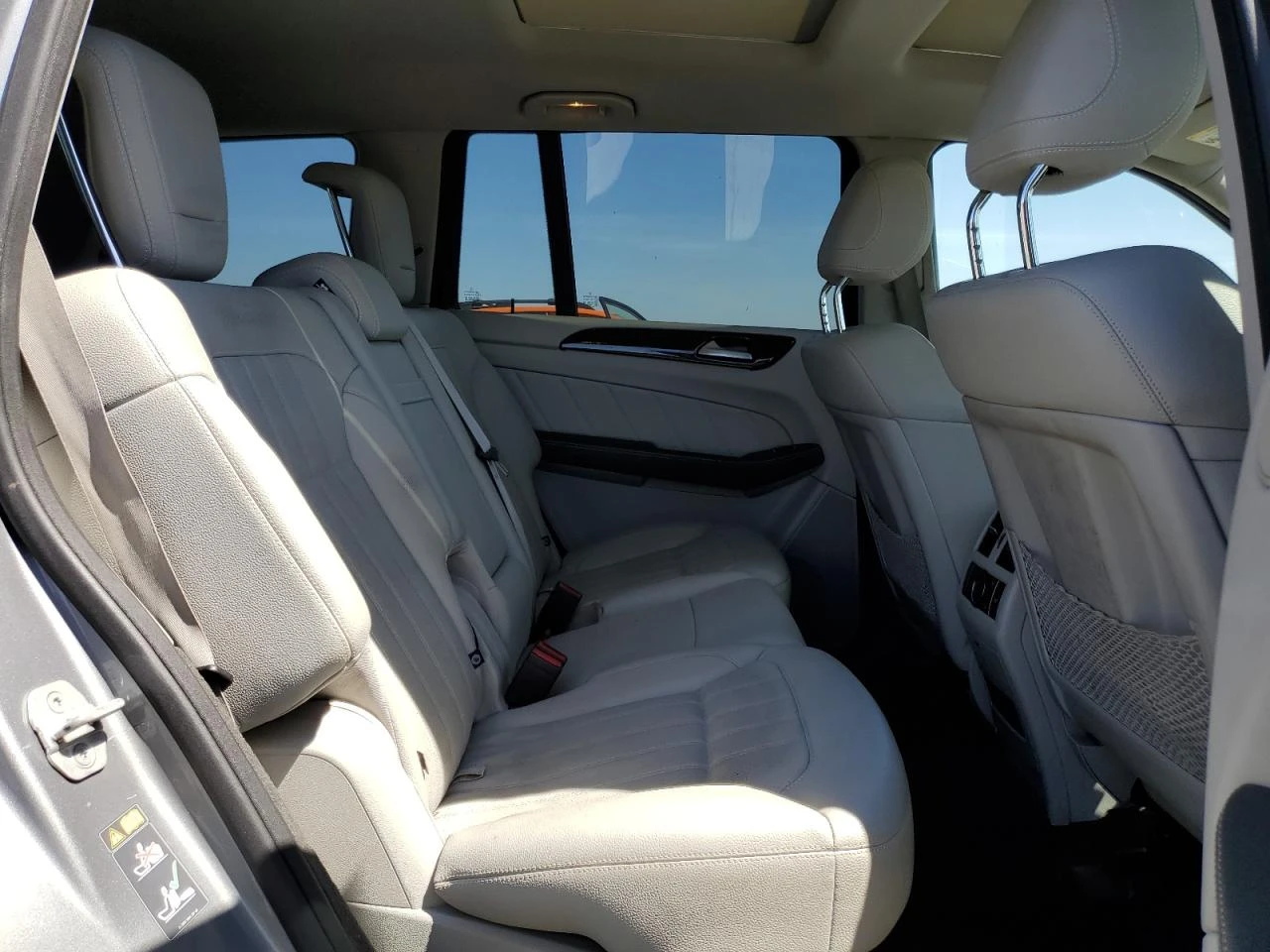 Mercedes-Benz GL 450 4MATIC ПОДГРЕВИ/КАМЕРА/ПАРКТРОНИЦИ/БЕЗ ГРЕШКИ! - изображение 10
