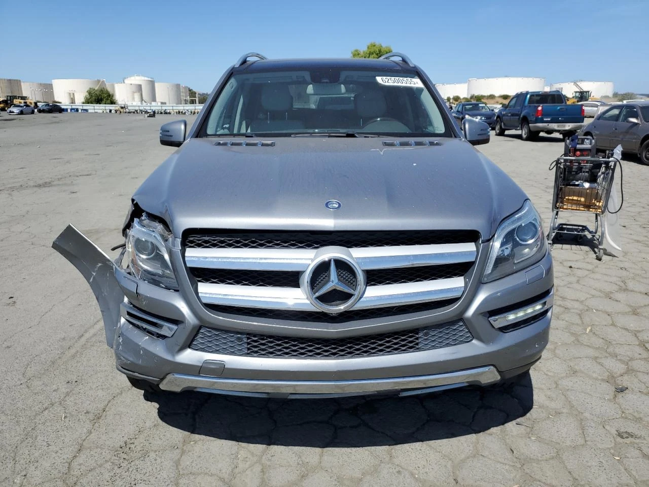 Mercedes-Benz GL 450 4MATIC ПОДГРЕВИ/КАМЕРА/ПАРКТРОНИЦИ/БЕЗ ГРЕШКИ! - изображение 6