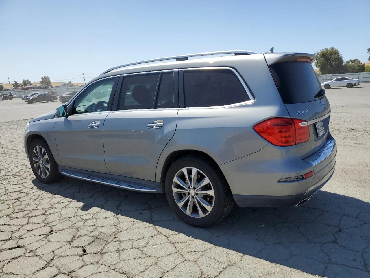 Mercedes-Benz GL 450 4MATIC ПОДГРЕВИ/КАМЕРА/ПАРКТРОНИЦИ/БЕЗ ГРЕШКИ! - изображение 2