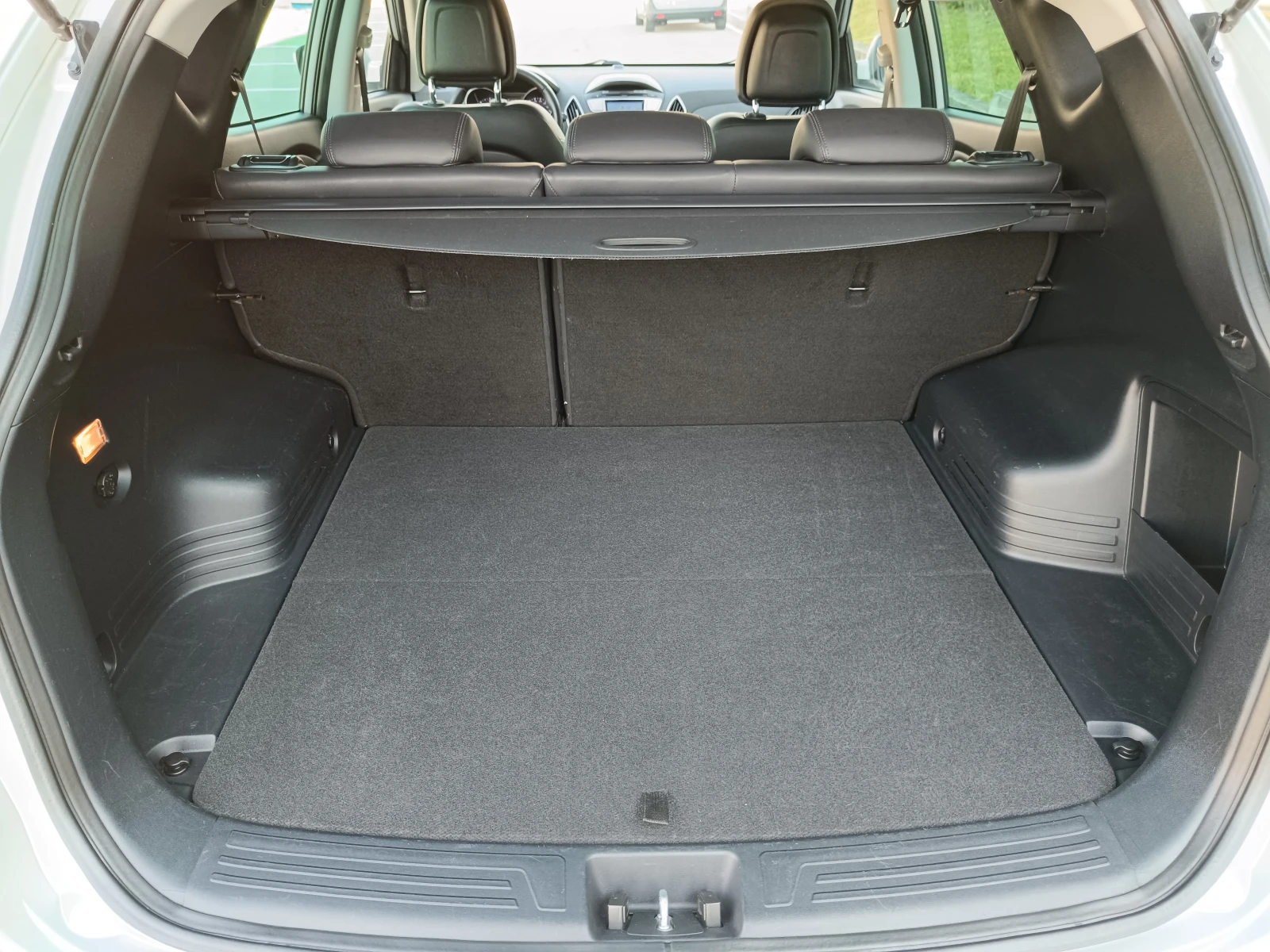 Hyundai IX35 1.7 CRDi - изображение 10