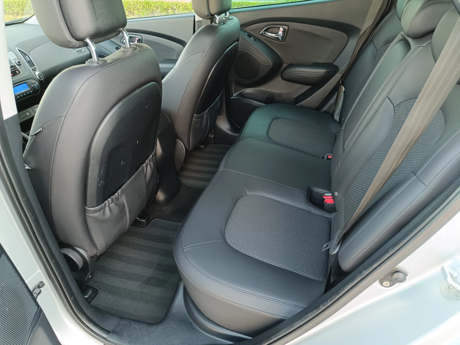 Hyundai IX35 1.7 CRDi - изображение 9