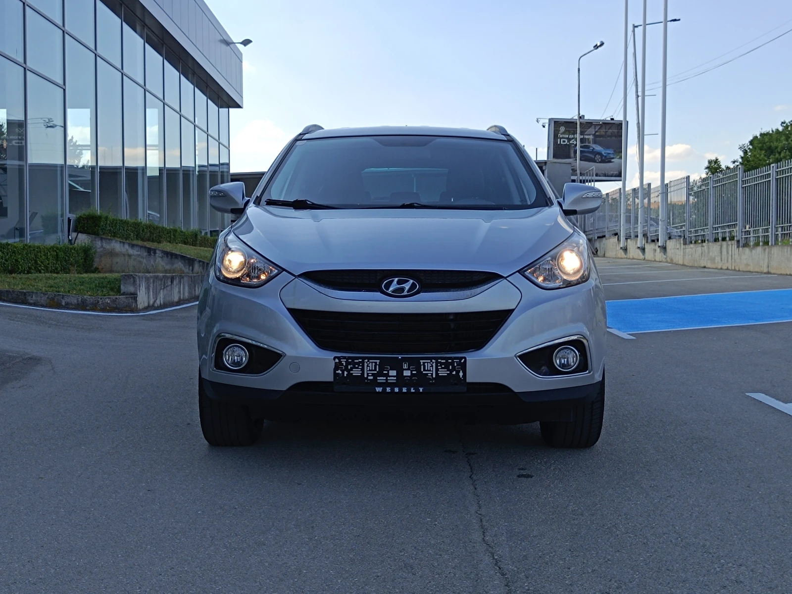 Hyundai IX35 1.7 CRDi - изображение 2