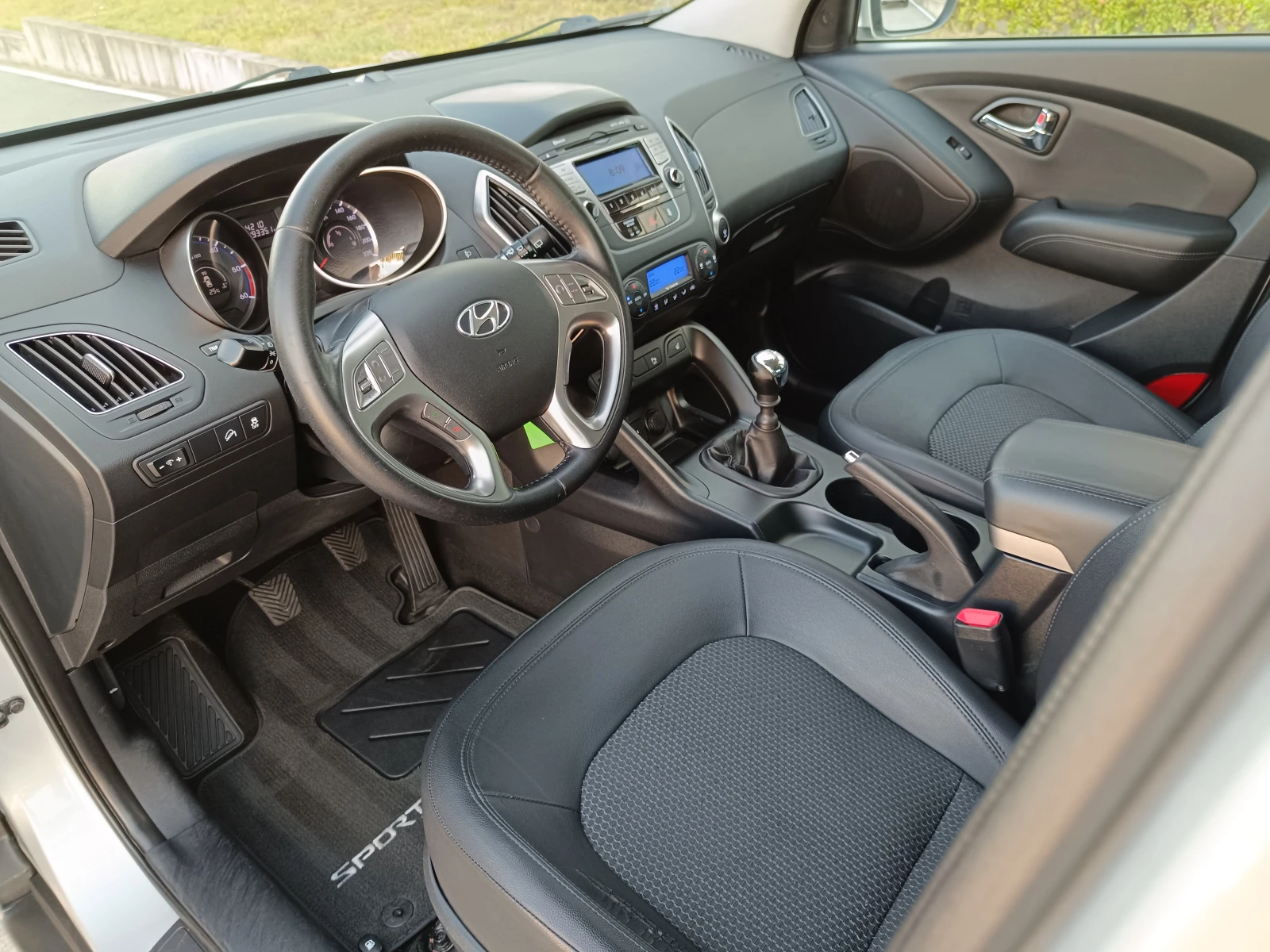 Hyundai IX35 1.7 CRDi - изображение 7