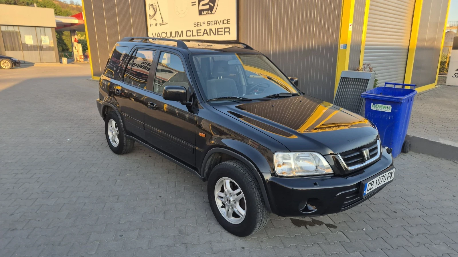 Honda Cr-v  - изображение 4