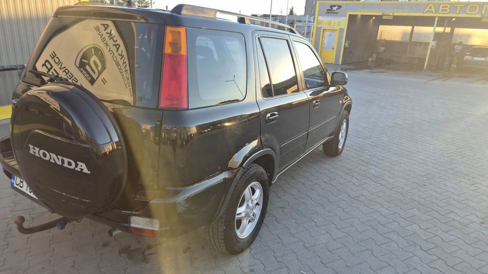 Honda Cr-v  - изображение 5