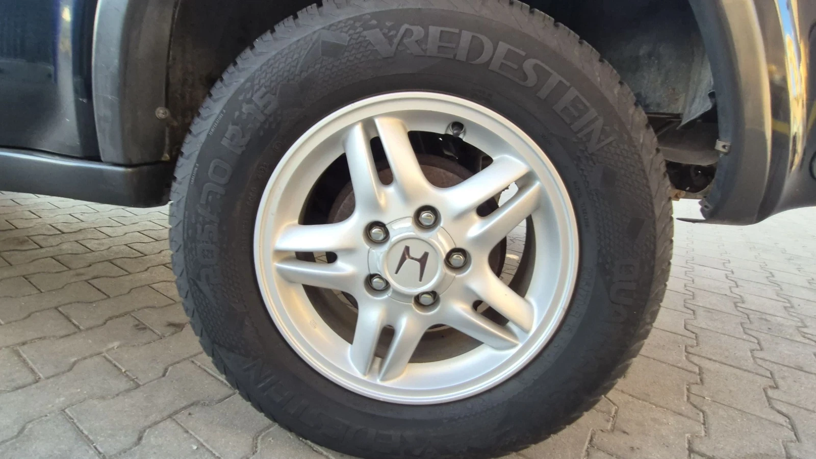 Honda Cr-v  - изображение 9