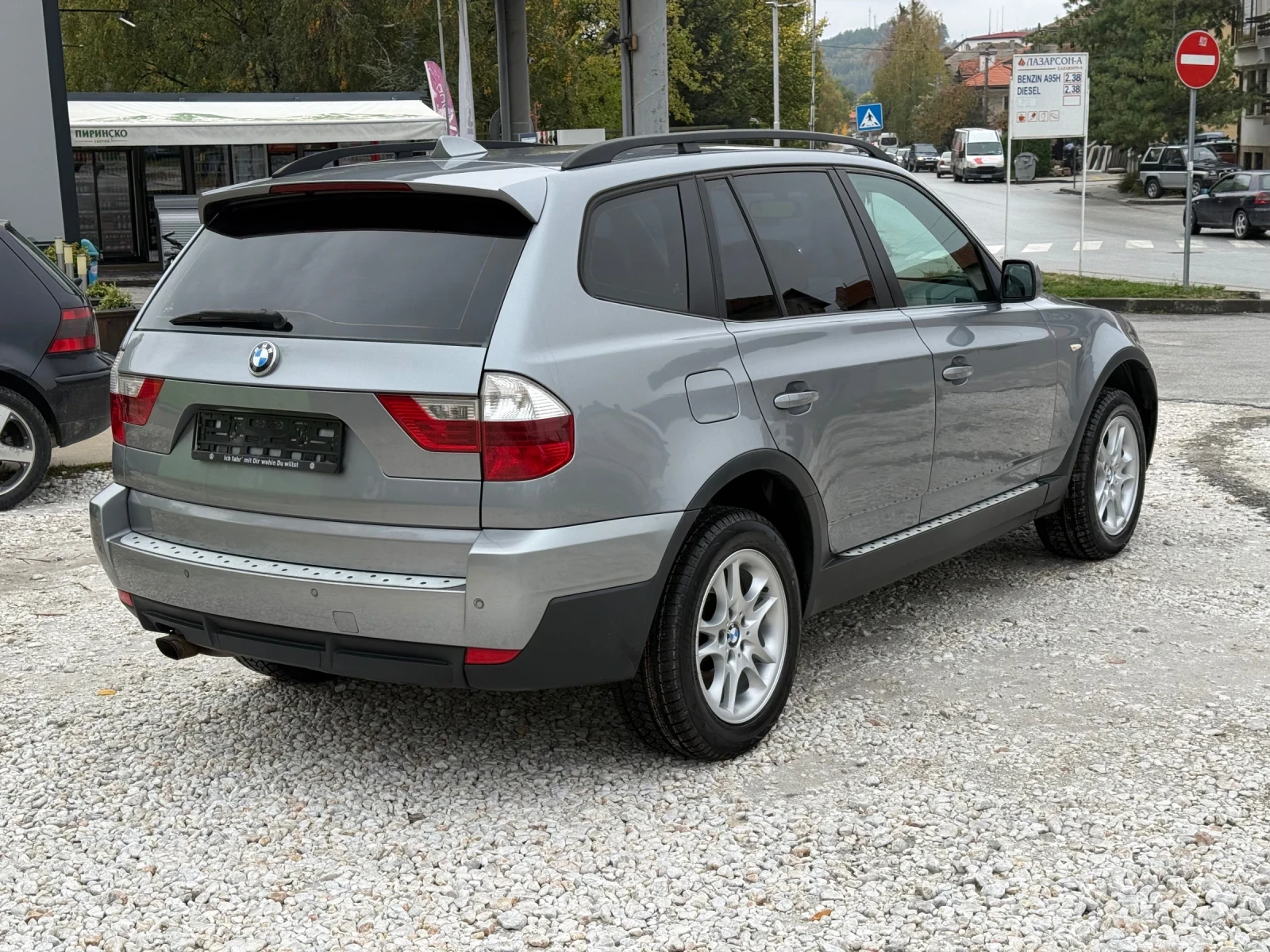 BMW X3 Facelift Автоматик - изображение 5